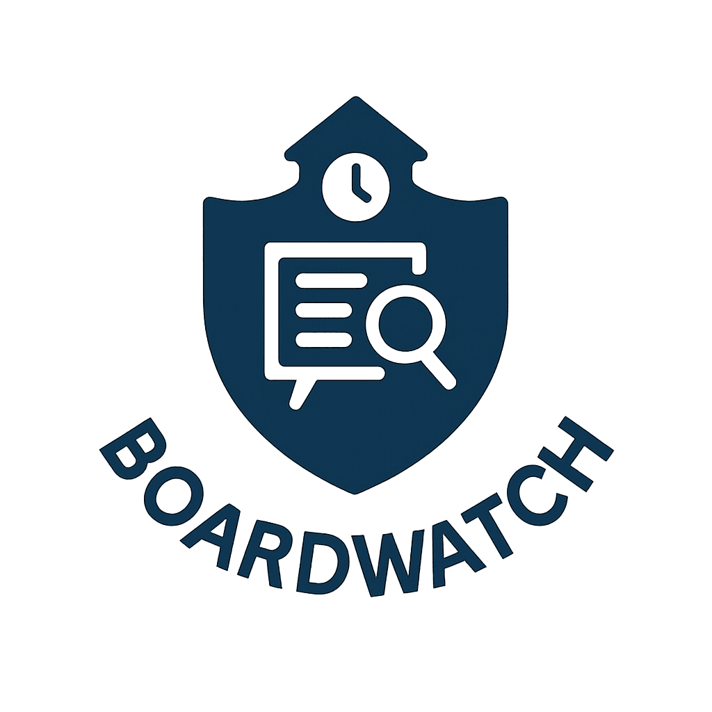 Board Watch Attribution