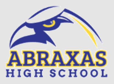 Abraxas High School Logo