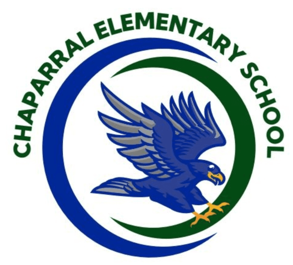 Chaparral Elementary School Logo