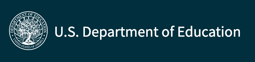 U.S. Department of Education Logo