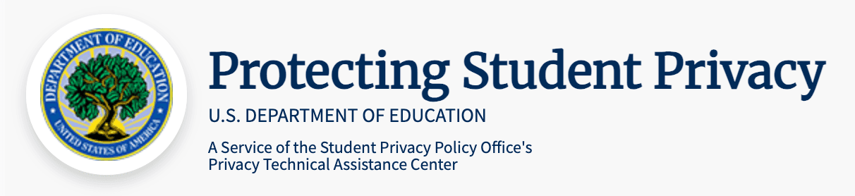 Protecting Student Privacy Logo