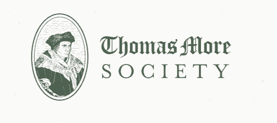 Thomas More Society Logo