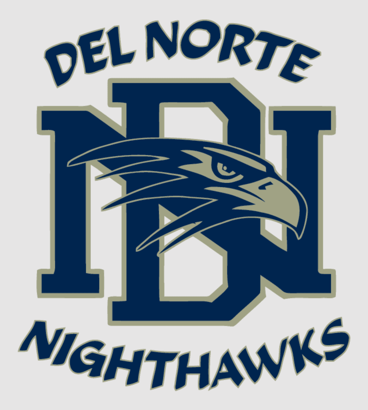 Del Norte High School Logo