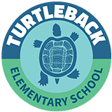 Turtleback Elementary School Logo